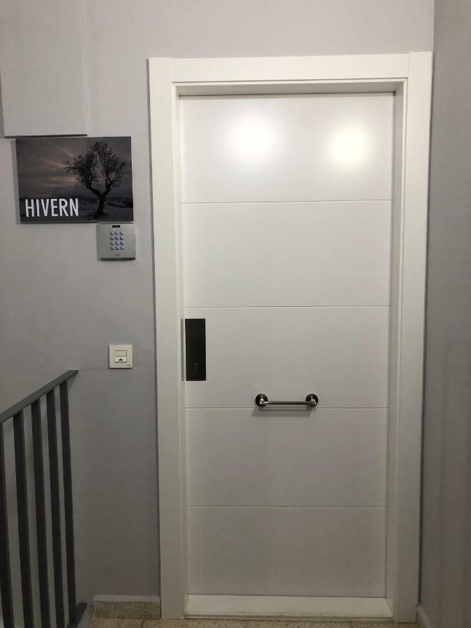 Apartaments L'Ametller Cervera  Exterior foto